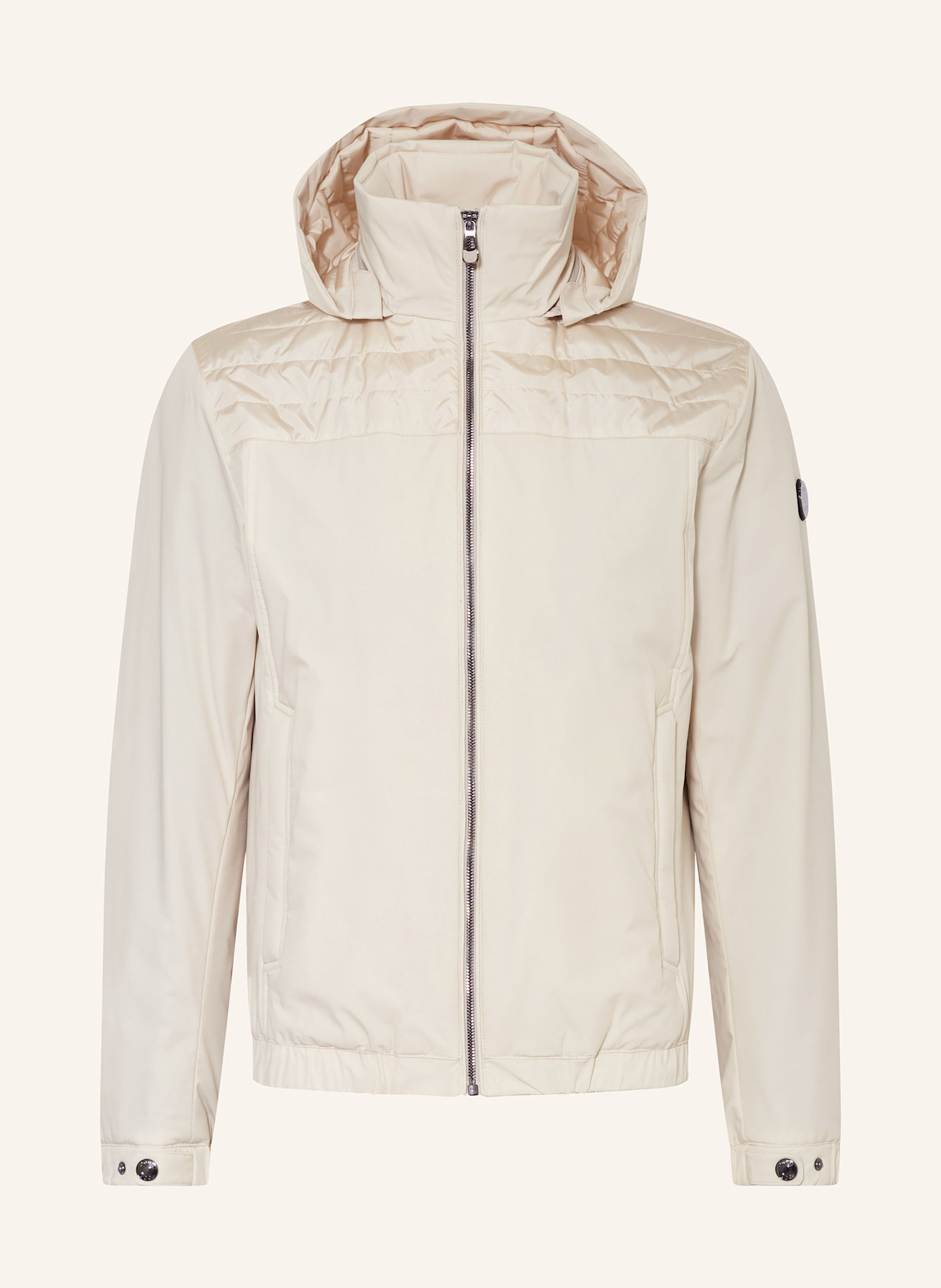 Куртка Kamden со съемным капюшоном Joop!, бежевый
Куртка Kamden со съемным капюшоном Joop!, бежевый