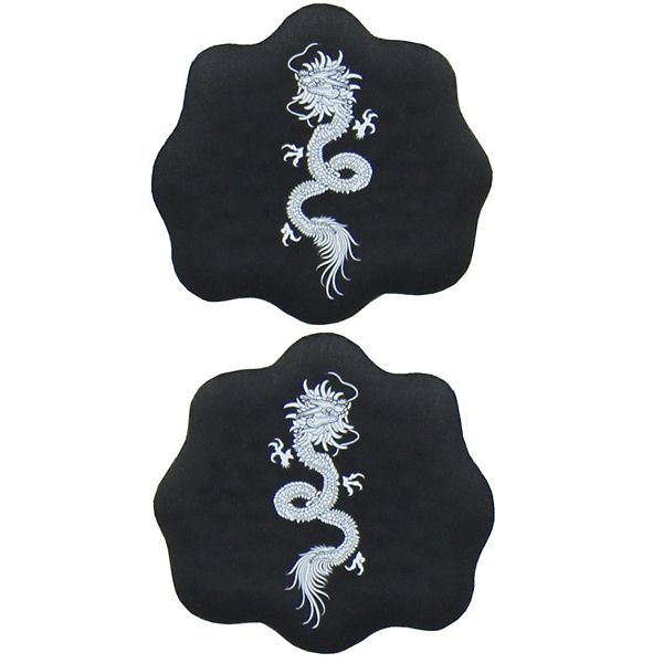 Подушка для стопы с принтом Dragon Natori
Подушка для стопы с принтом Dragon Natori