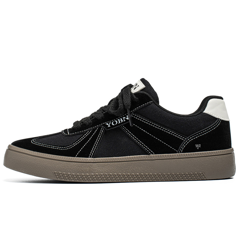 NANJIREN Кроссовки для скейтборда мужские низкие черные с амортизацией легкие дышащие увеличивающие рост влагоотводящие, цвет Black
NANJIREN Кроссовки для скейтборда мужские низкие черные с амортизацией легкие дышащие увеличивающие рост влагоотводящие, цвет Black