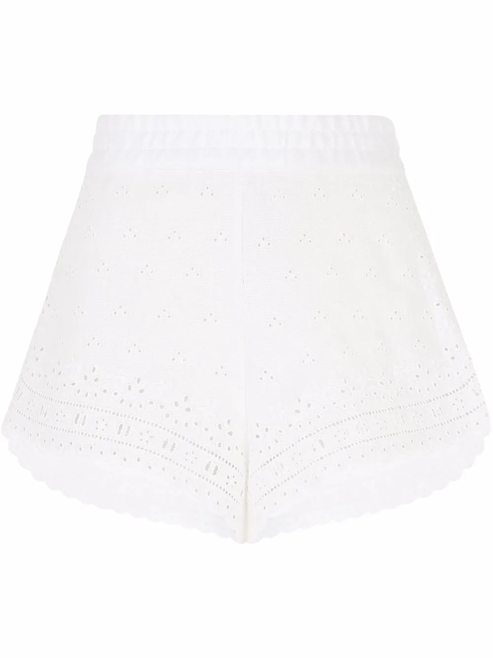 Льняные шорты с вышивкой DOLCE & GABBANA, белый
Льняные шорты с вышивкой DOLCE & GABBANA, белый