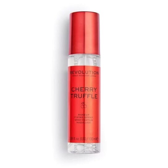 Спрей-фиксатор макияжа Cherry Truffle, 100 мл Makeup Revolution, Precious Stone
Спрей-фиксатор макияжа Cherry Truffle, 100 мл Makeup Revolution, Precious Stone