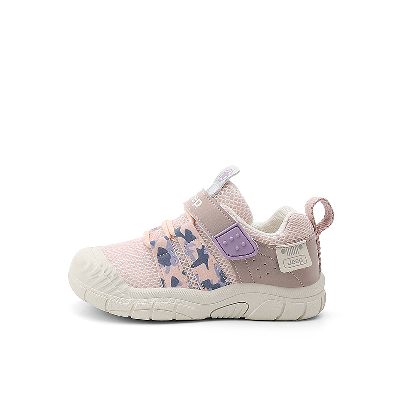 Детские повседневные туфли Pre school Jeep, розово-фиолетовые
Детские повседневные туфли Pre school Jeep, розово-фиолетовые