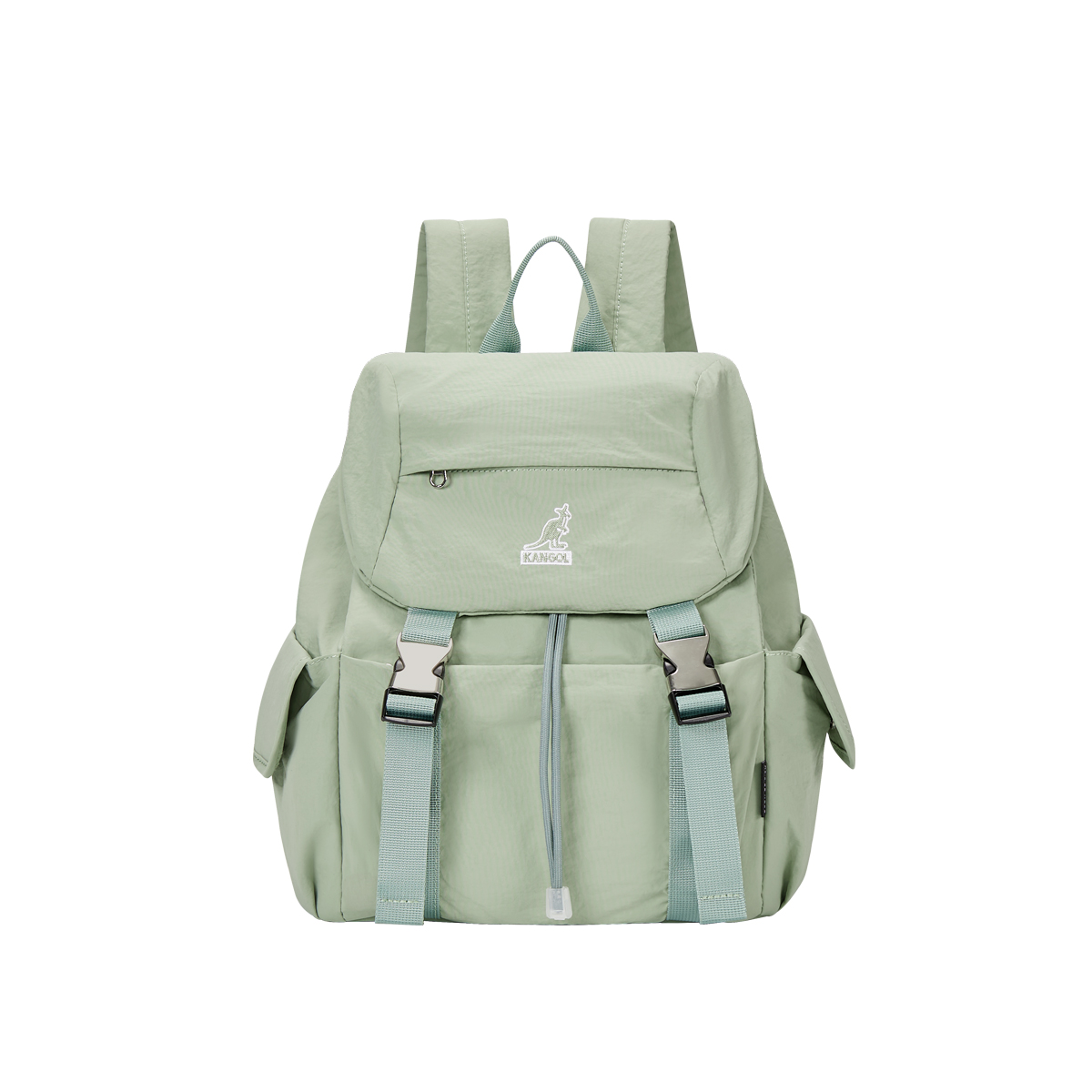 KANGOL Нейлоновый рюкзак для студентов среднего размера унисекс светло-желтый бежевый белый светло-хаки сиреневый морской волны черный, Sea Foam Green
KANGOL Нейлоновый рюкзак для студентов среднего размера унисекс светло-желтый бежевый белый светло-хаки сиреневый морской волны черный, Sea Foam Green