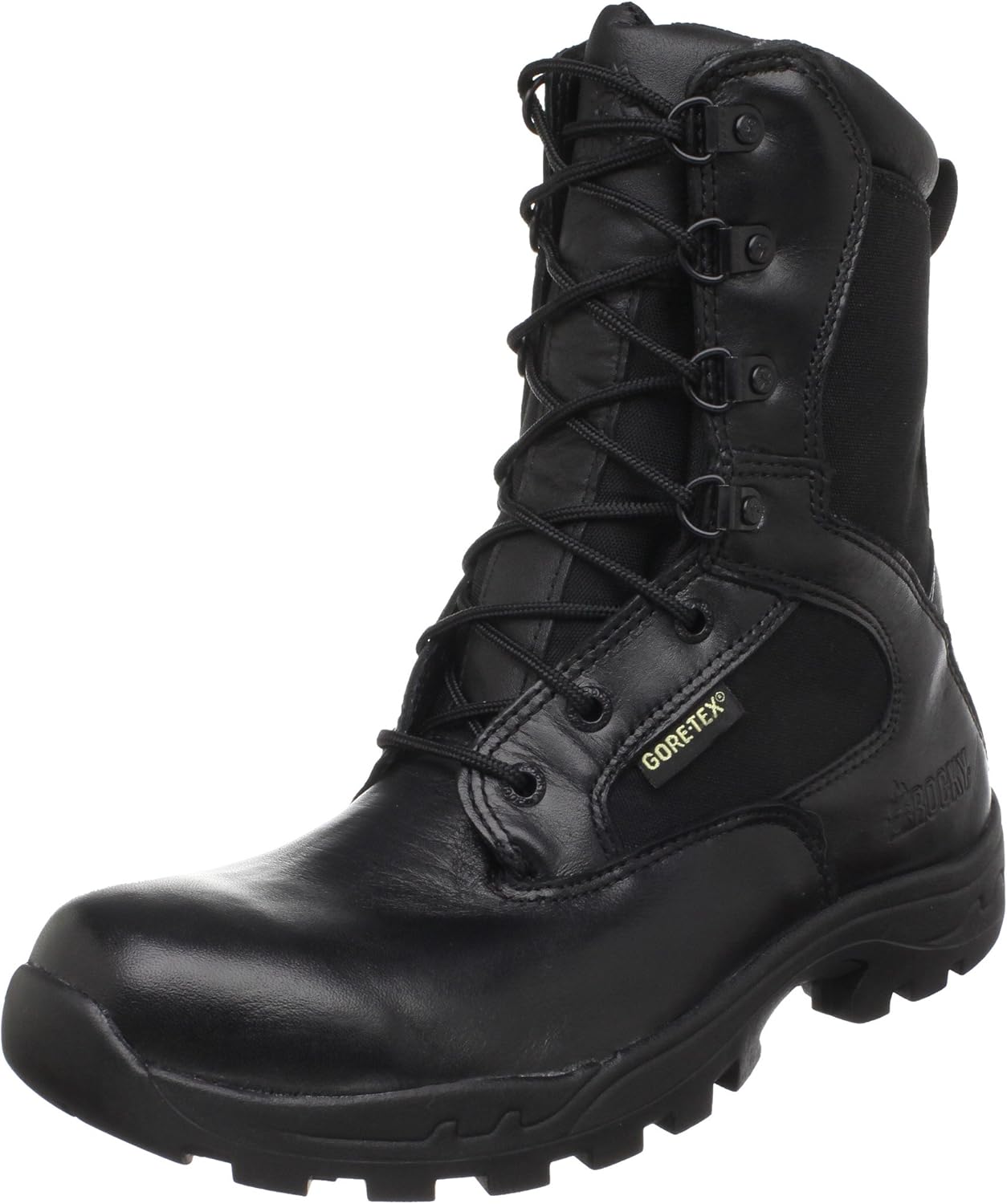 Ботинки Rocky Men's Prolight 8 с мембраной Gore-Tex, черный
Ботинки Rocky Men's Prolight 8 с мембраной Gore-Tex, черный