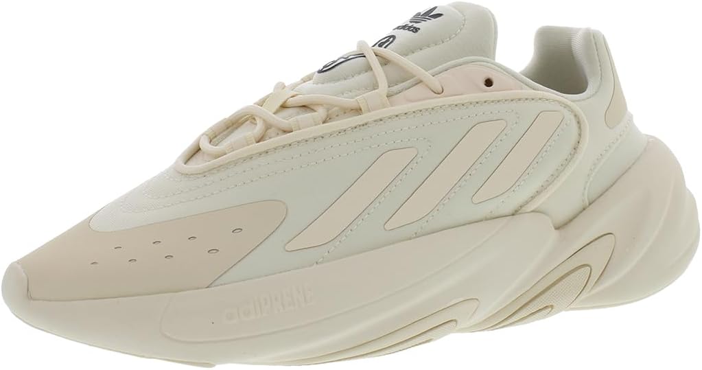 Кроссовки Adidas Ozelia для детей и взрослых, белый/черный
Кроссовки Adidas Ozelia для детей и взрослых, белый/черный