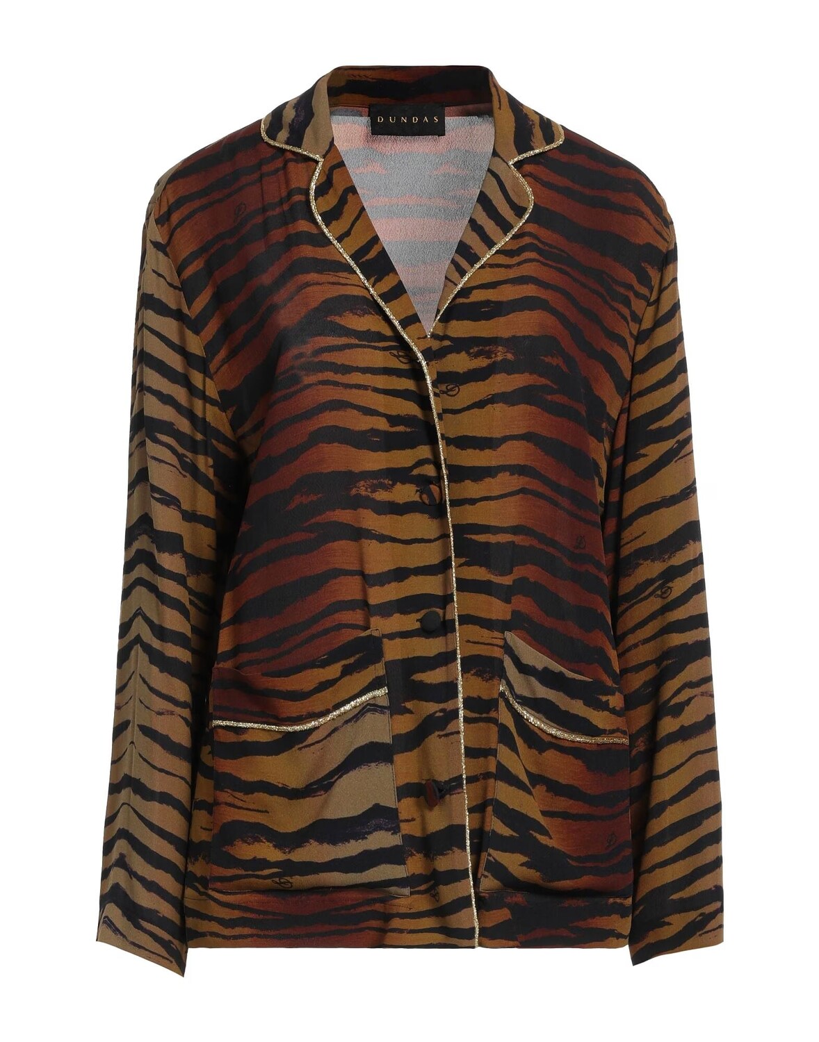 Рубашка Dundas, темно-коричневый
Рубашка Dundas, темно-коричневый