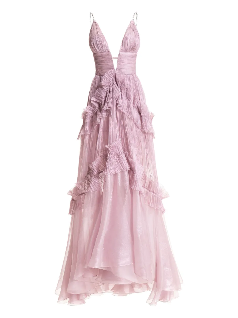 Платье Yarinna асимметричного кроя Maria Lucia Hohan, розовый
Платье Yarinna асимметричного кроя Maria Lucia Hohan, розовый