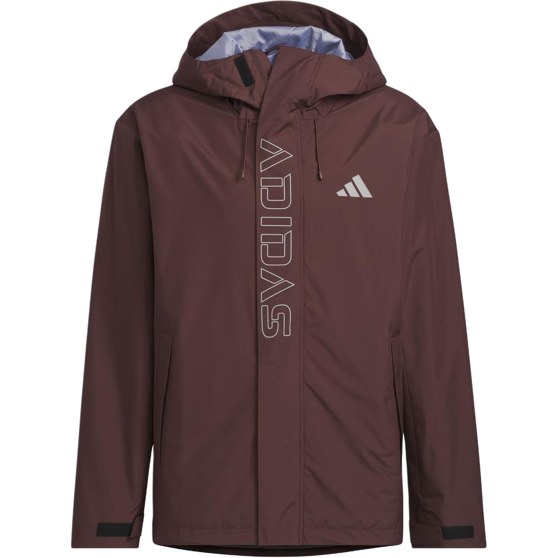 Adidas Куртка унисекс темно-серо-коричневая, Dark Gray Brown
Adidas Куртка унисекс темно-серо-коричневая, Dark Gray Brown