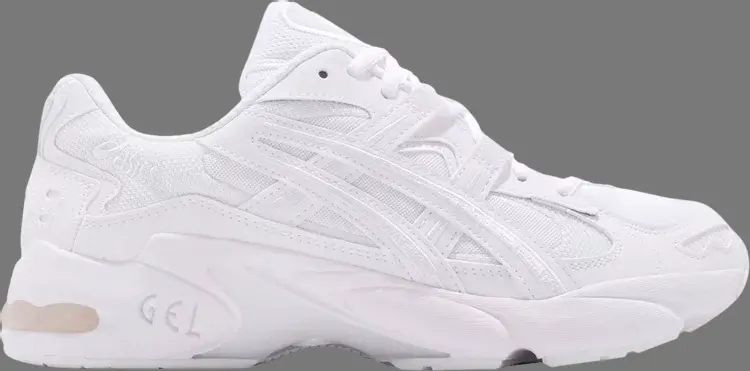 Кроссовки gel kayano 5 og 'white' Asics, белый
Кроссовки gel kayano 5 og 'white' Asics, белый