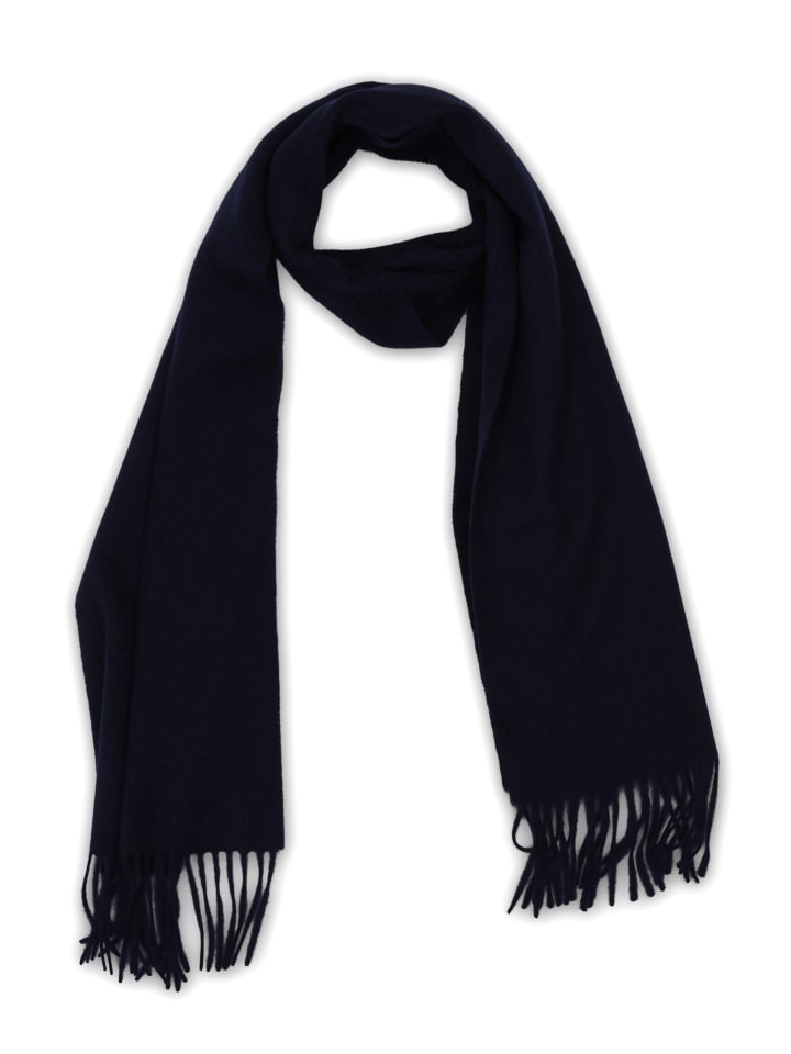 Органический шарф темно-синего цвета CASH-MERE.CH
Органический шарф темно-синего цвета CASH-MERE.CH