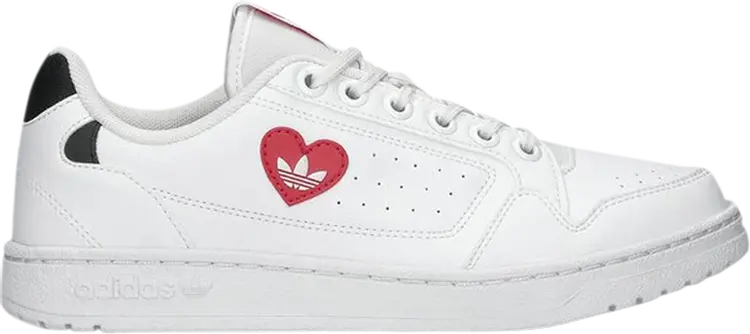 Кроссовки Adidas NY 90, белый
Кроссовки Adidas NY 90, белый