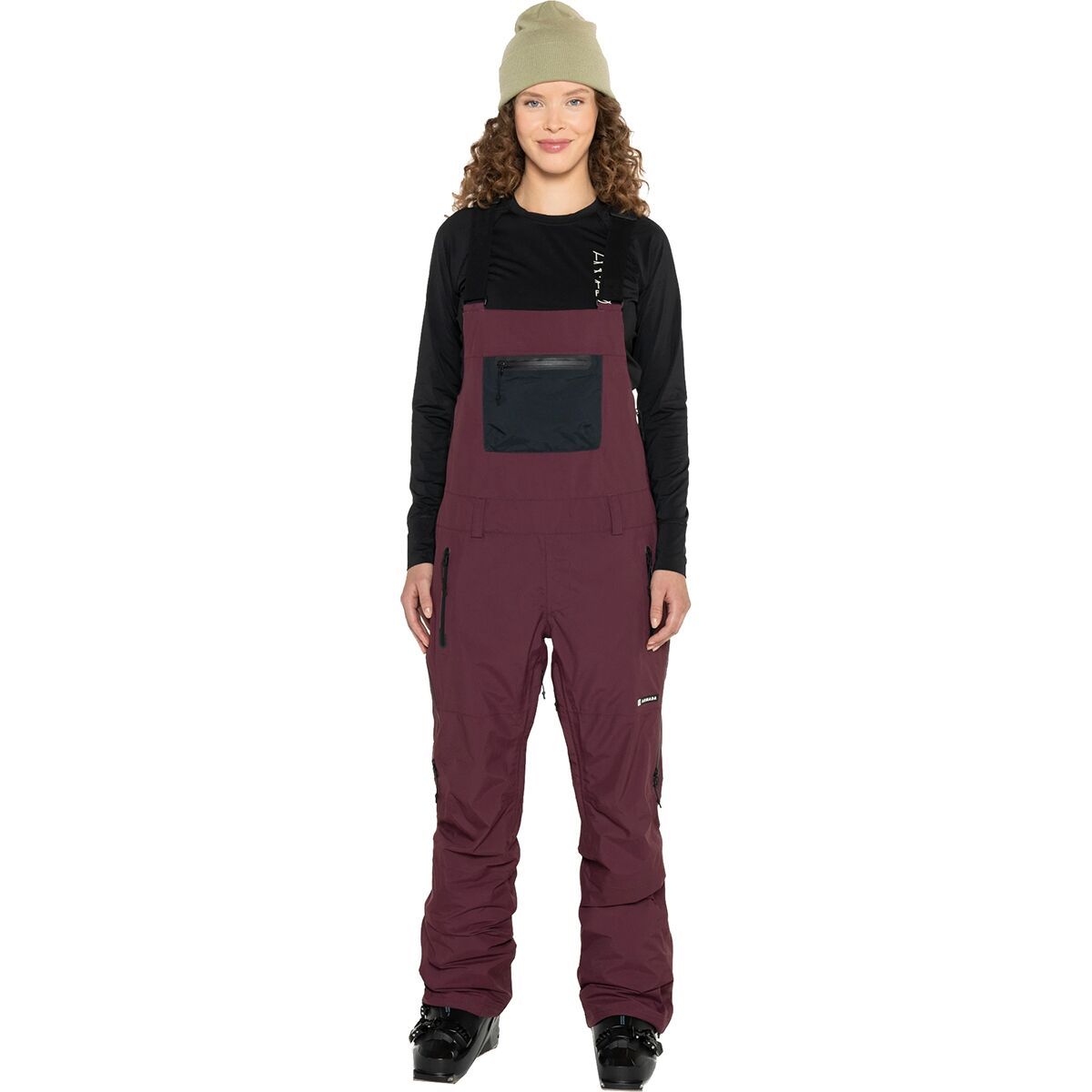 Паскоре брюки с нагрудником Armada, мультиколор
Паскоре брюки с нагрудником Armada, мультиколор