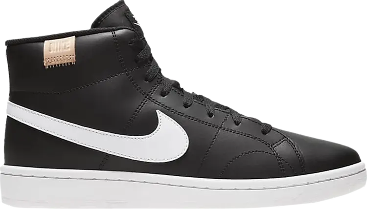 Кроссовки Nike Court Royale 2 Mid 'Black Onyx', черный
Кроссовки Nike Court Royale 2 Mid 'Black Onyx', черный