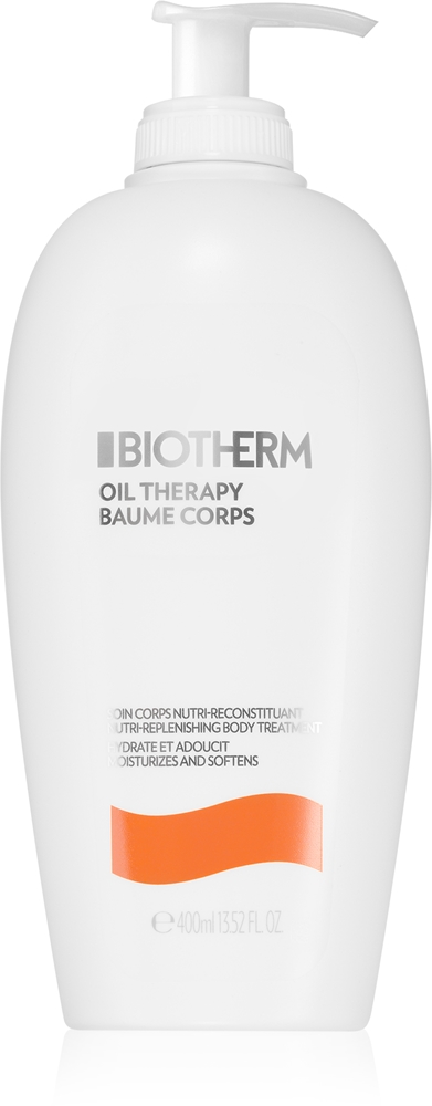 Лосьон для тела с маслом Oil therapy Baume Corps Biotherm, moterims 400 мл
Лосьон для тела с маслом Oil therapy Baume Corps Biotherm, moterims 400 мл