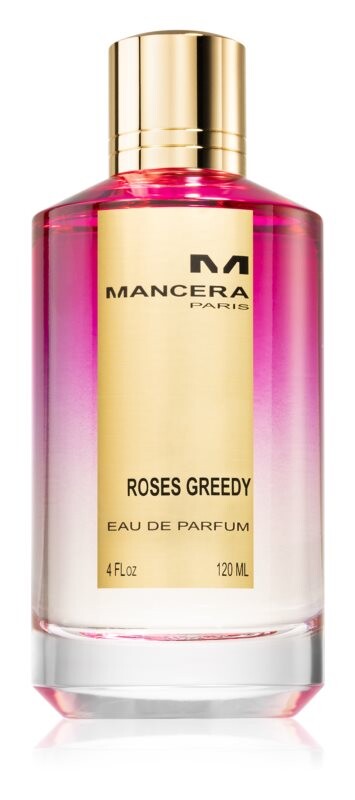 Парфюмерная вода Mancera Roses Greedy, 120 мл
Парфюмерная вода Mancera Roses Greedy, 120 мл