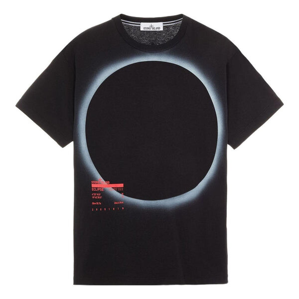 Футболка eclipse t-shirt 'black' Stone Island, черный
Футболка eclipse t-shirt 'black' Stone Island, черный