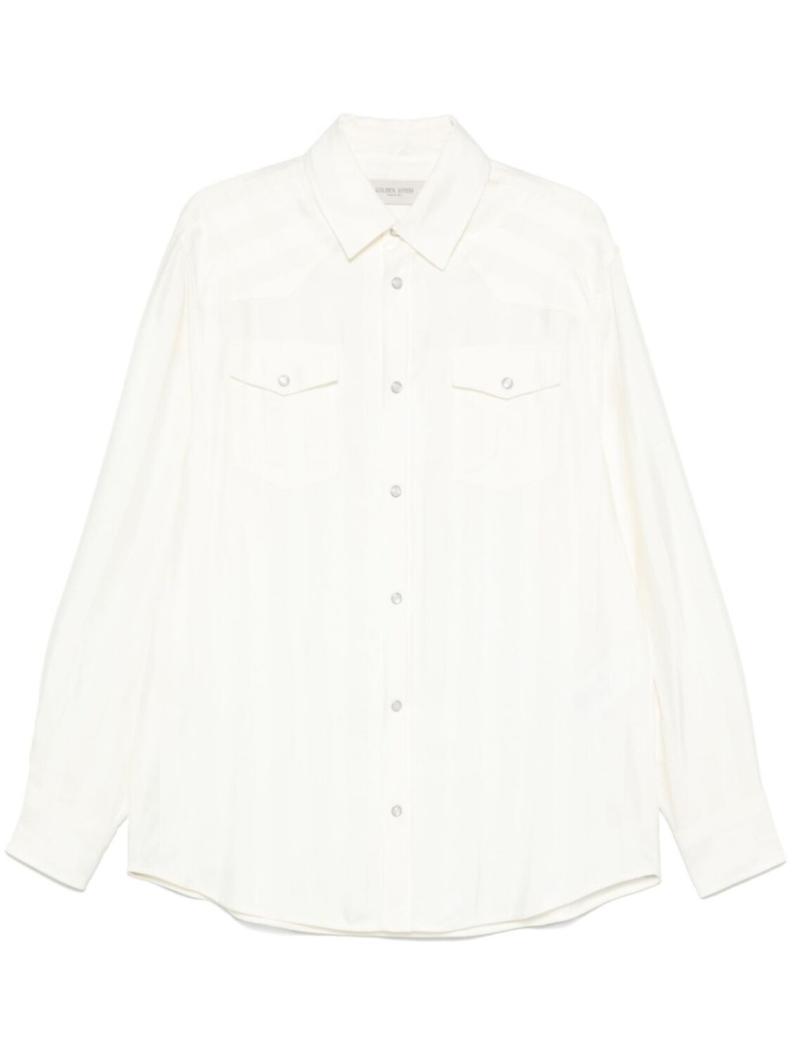 Golden Goose рубашка Nour, белый
Golden Goose рубашка Nour, белый