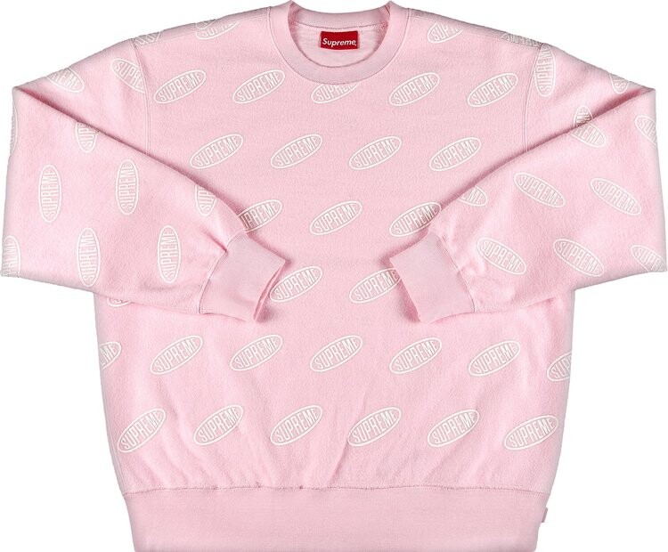 Толстовка Supreme Liner Crewneck 'Light Pink', розовый
Толстовка Supreme Liner Crewneck 'Light Pink', розовый