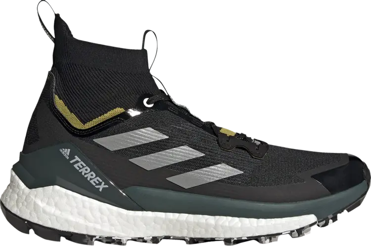 Ботинки Adidas And Wander x Terrex Free Hiker 2 'Black Pulse Olive', черный
Ботинки Adidas And Wander x Terrex Free Hiker 2 'Black Pulse Olive', черный