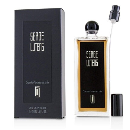 Serge Lutens Santal Majuscule EDP Vapo 50 мл
Serge Lutens Santal Majuscule EDP Vapo 50 мл