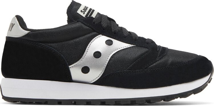 Кроссовки Saucony Jazz 81 Black Silver, черный
Кроссовки Saucony Jazz 81 Black Silver, черный