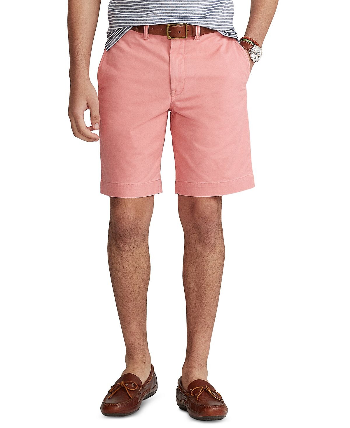 Мужские эластичные шорты классической посадки 9 дюймов Polo Ralph Lauren, мульти
Мужские эластичные шорты классической посадки 9 дюймов Polo Ralph Lauren, мульти