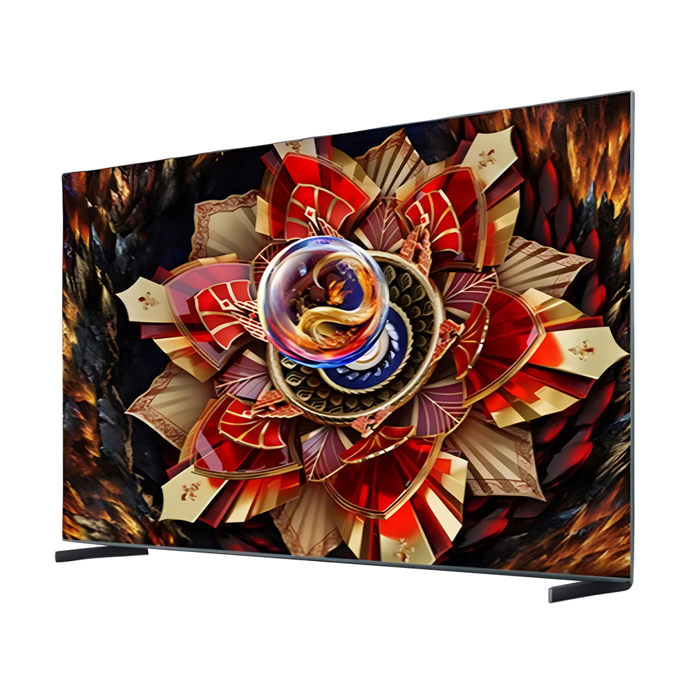 Телевизор TCL 75Q10L Pro, 75", 4K, QD-Mini LED, 288 Гц, черный 
Телевизор TCL 75Q10L Pro, 75", 4K, QD-Mini LED, 288 Гц, черный