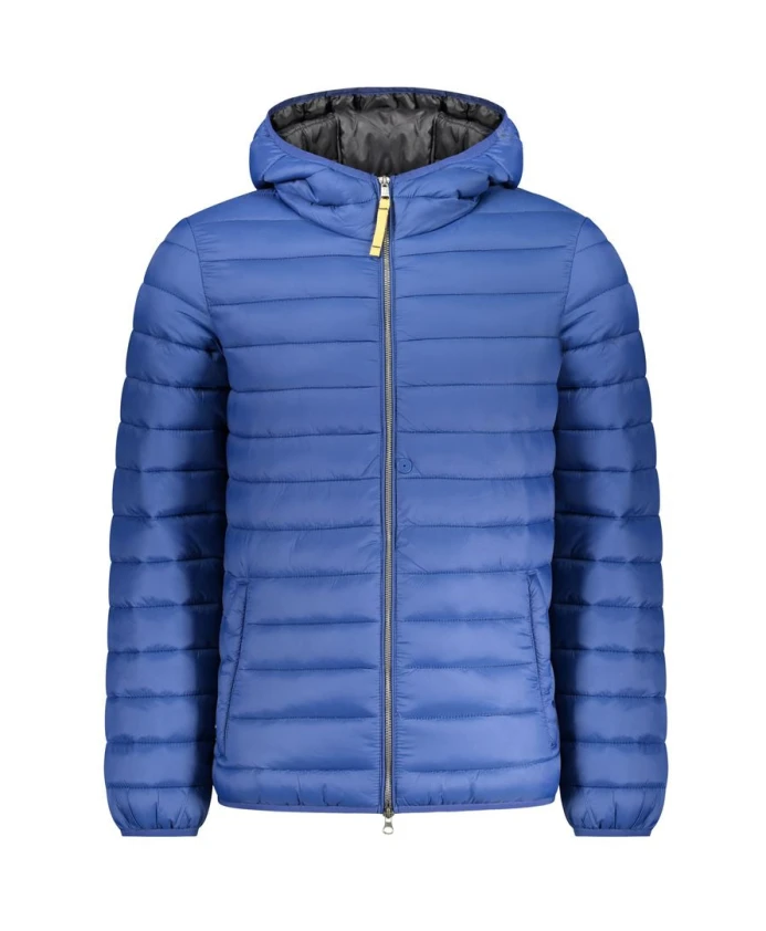 Куртка с капюшоном из полиамида Armata Di Mare, синий
Куртка с капюшоном из полиамида Armata Di Mare, синий