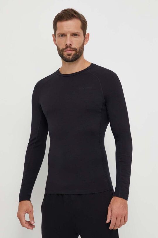 Функциональная рубашка с длинными рукавами Magic Peak Performance, черный
Функциональная рубашка с длинными рукавами Magic Peak Performance, черный