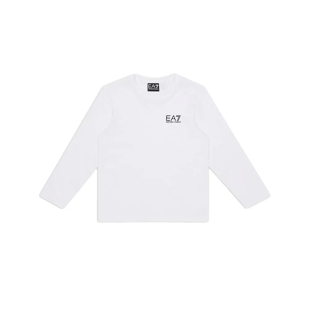 Футболка с длинным рукавом EA7 EMPORIO ARMANI 7B000021_AF10378, белый
Футболка с длинным рукавом EA7 EMPORIO ARMANI 7B000021_AF10378, белый