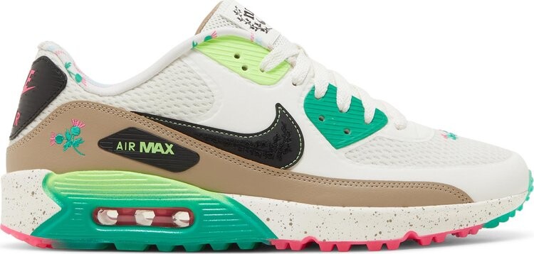 Бутсы Nike Air Max 90 Golf NRG 'Back Home', белый, Белый;серый, Бутсы Nike Air Max 90 Golf NRG 'Back Home', белый
Бутсы Nike Air Max 90 Golf NRG 'Back Home', белый, Белый;серый, Бутсы Nike Air Max 90 Golf NRG 'Back Home', белый