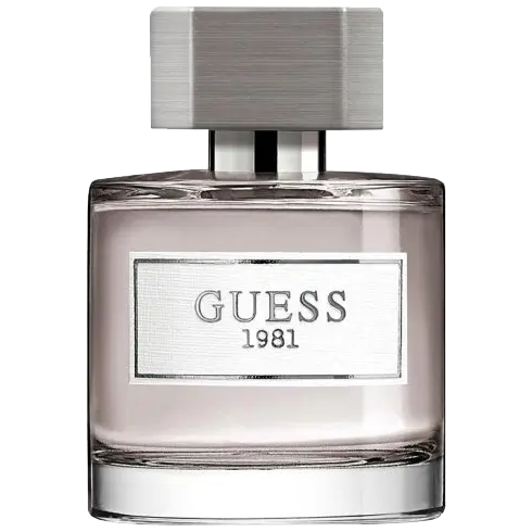 Guess 1981 туалетная вода для мужчин, 100 мл
Guess 1981 туалетная вода для мужчин, 100 мл
