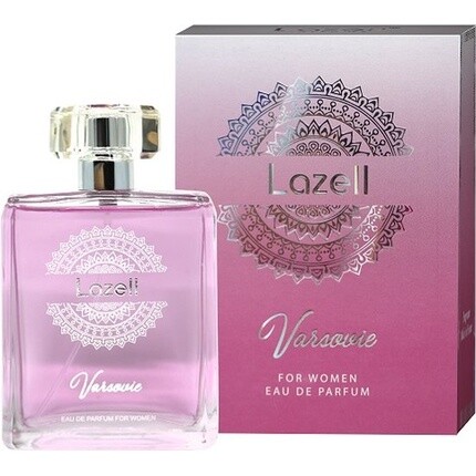 Lazell - Varsovie For Women - парфюмированная вода - 100мл
Lazell - Varsovie For Women - парфюмированная вода - 100мл