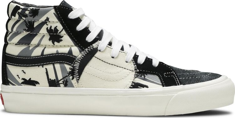 Кеды Vans Sk8-Hi LX Bricolage, черный
Кеды Vans Sk8-Hi LX Bricolage, черный