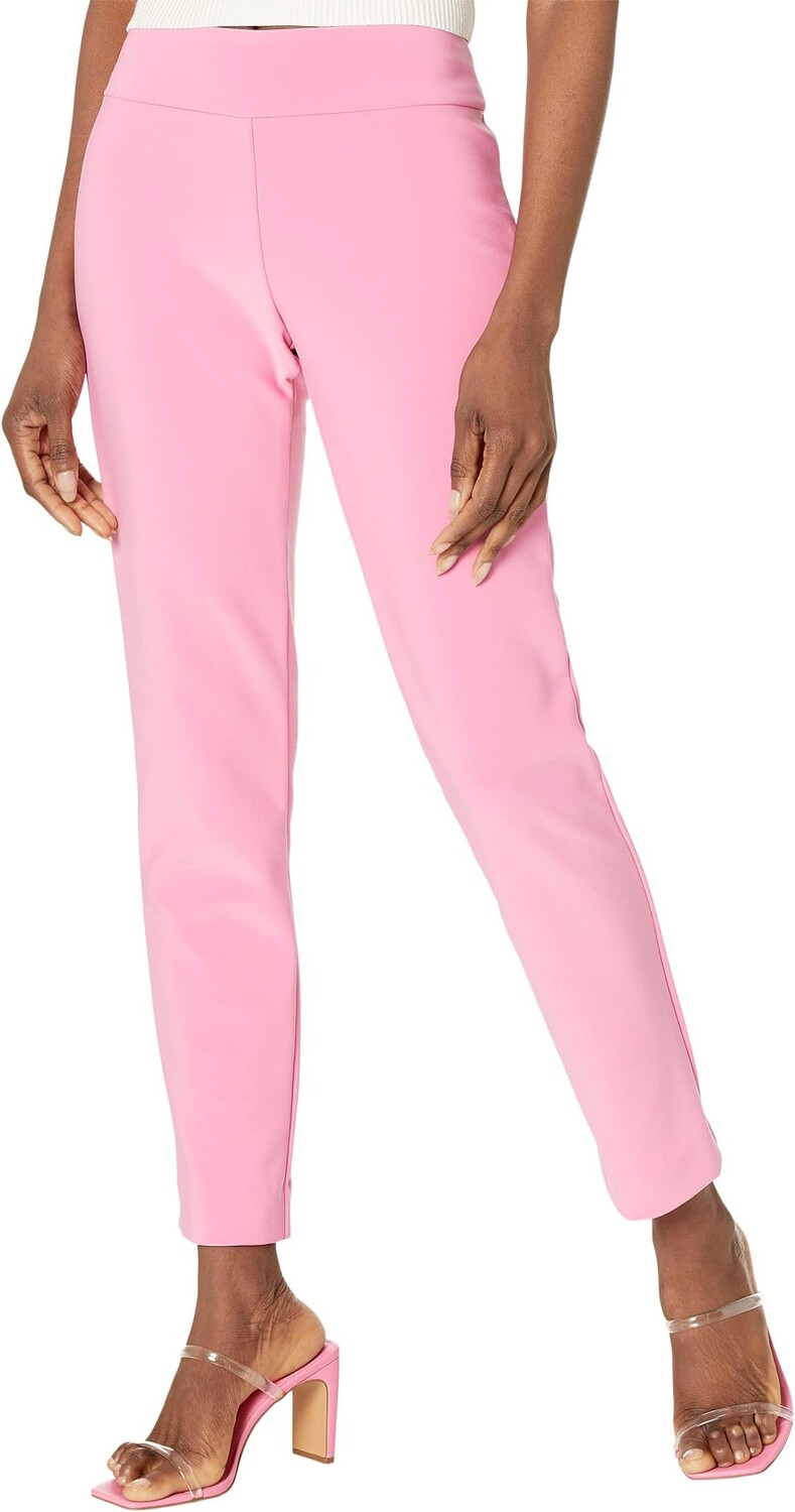 Длинные узкие классические брюки из микрофибры Krazy Larry, цвет Bubblegum
Длинные узкие классические брюки из микрофибры Krazy Larry, цвет Bubblegum