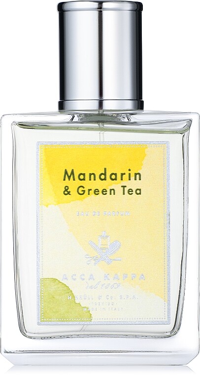 Духи Acca Kappa Mandarin & Green Tea
Духи Acca Kappa Mandarin & Green Tea