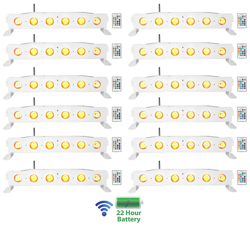 Светодиод Rockville Best STRIP 60, 12 шт., белый
Светодиод Rockville Best STRIP 60, 12 шт., белый