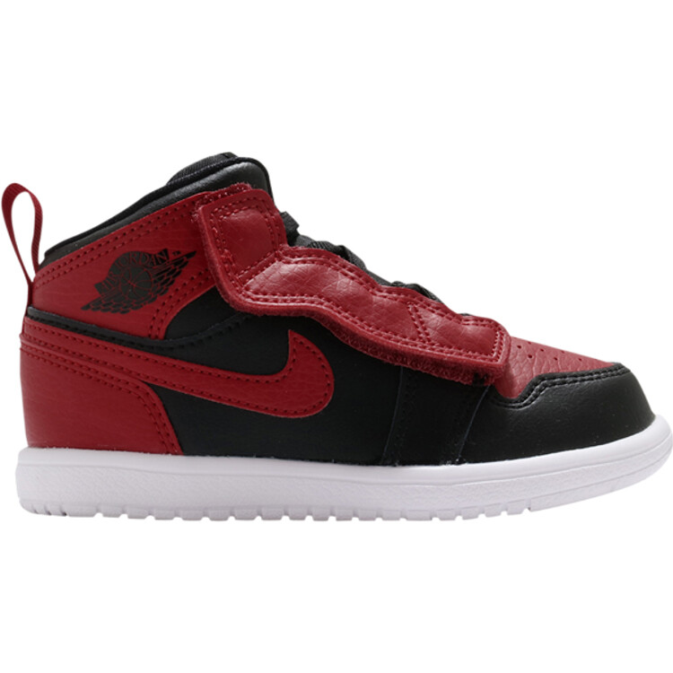 Кроссовки Air Jordan 1 Mid ALT TD 'Banned', красный
Кроссовки Air Jordan 1 Mid ALT TD 'Banned', красный
