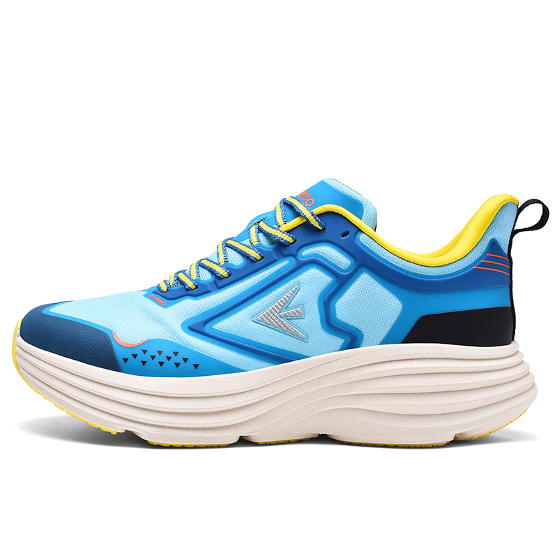 Нескользящие, износостойкие, легкие низкие кроссовки для бега для мужчин EDENBO, Royal Blue
Нескользящие, износостойкие, легкие низкие кроссовки для бега для мужчин EDENBO, Royal Blue