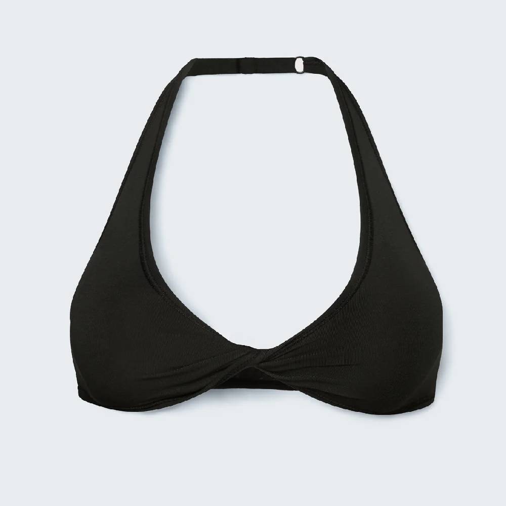 Бюстгальтер Syrn Knot Just Friends Twist Front, черный
Бюстгальтер Syrn Knot Just Friends Twist Front, черный