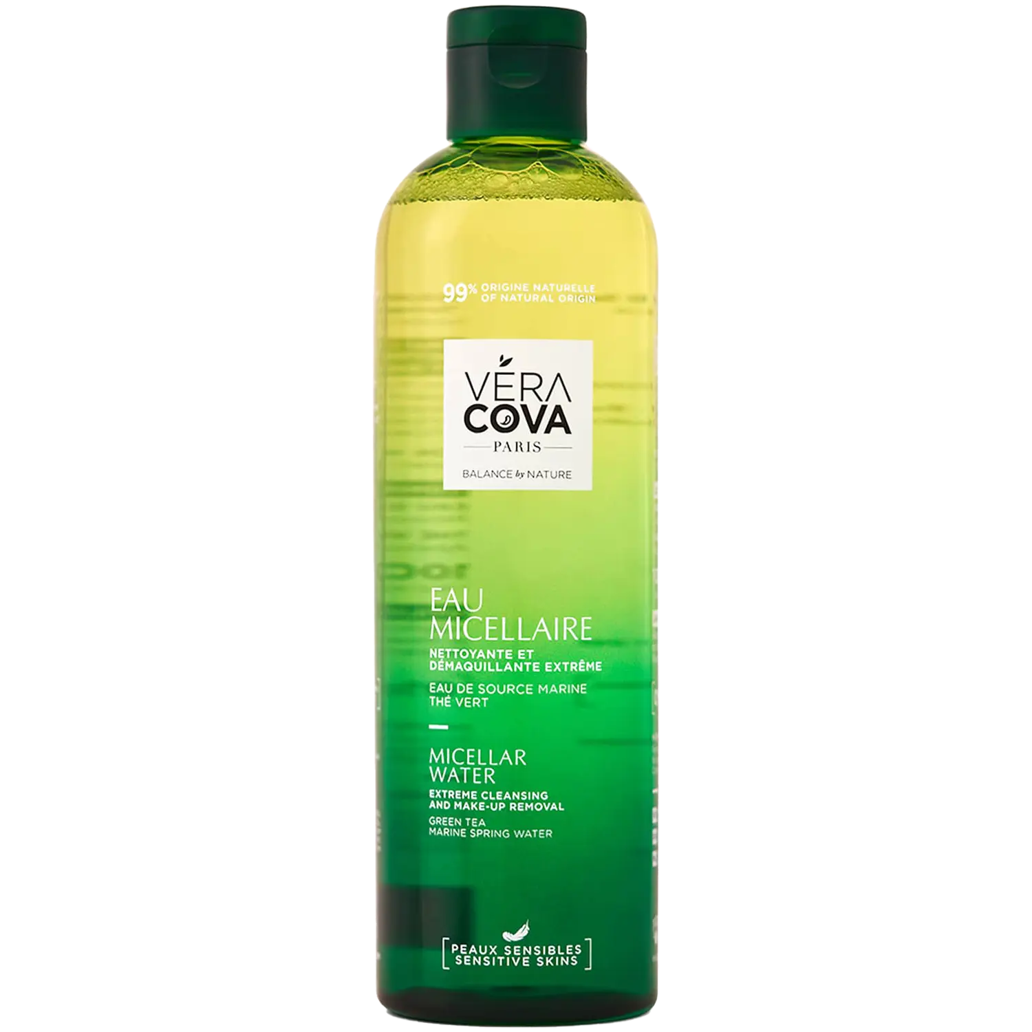 Veracova Clean мицеллярная вода для лица, 415 мл
Veracova Clean мицеллярная вода для лица, 415 мл