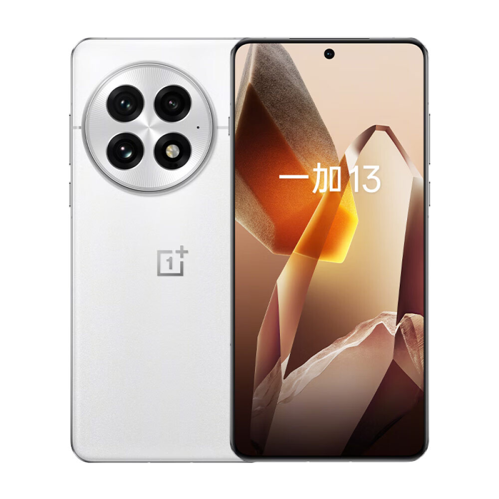 Смартфон OnePlus 13, 12 ГБ/512 ГБ, 2 Nano-SIM, белый
Смартфон OnePlus 13, 12 ГБ/512 ГБ, 2 Nano-SIM, белый