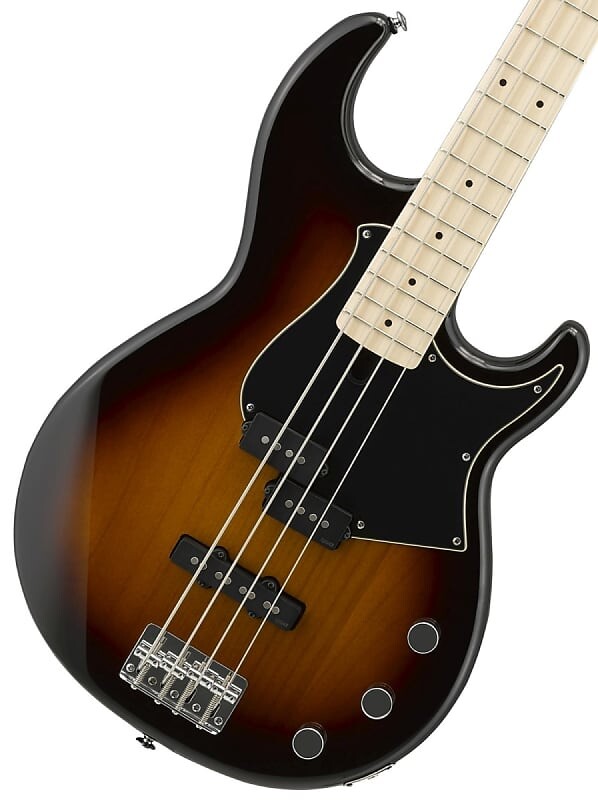 Yamaha BB434M TBS Tobacco Brown Sunburst Maple Гриф
Yamaha BB434M TBS Tobacco Brown Sunburst Maple Гриф