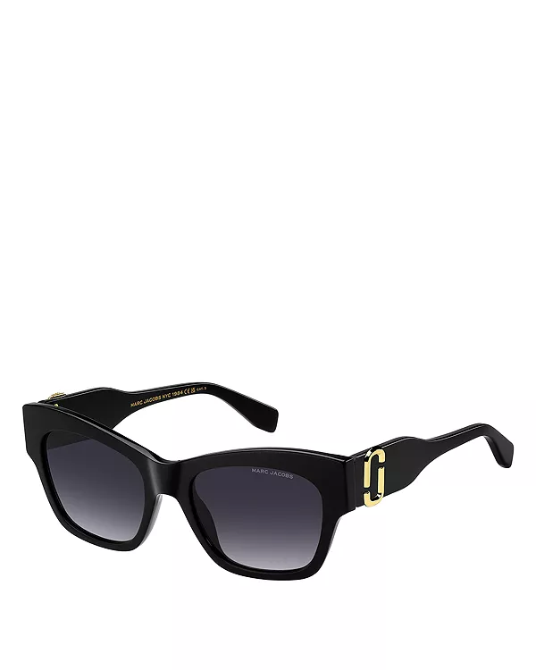 Женские прямоугольные солнцезащитные очки Safilo, 54 мм Marc Jacobs, черный
Женские прямоугольные солнцезащитные очки Safilo, 54 мм Marc Jacobs, черный