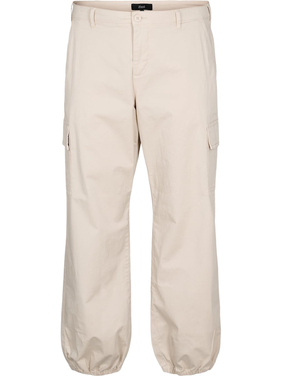 Свободные брюки-карго Zizzi, бежевый
Свободные брюки-карго Zizzi, бежевый