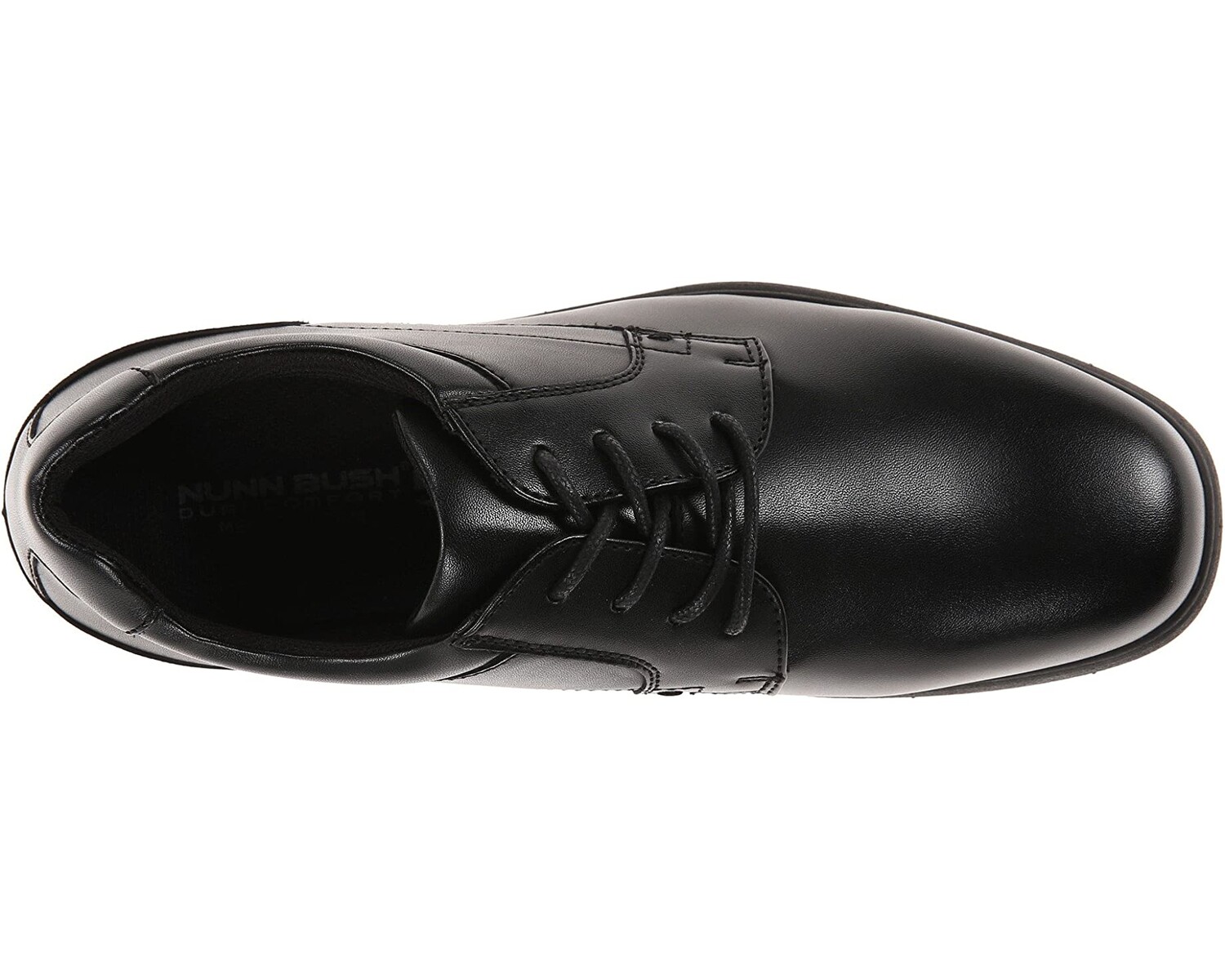 Оксфорды Sherman Slip Resistant Plain Toe Oxford Nunn Bush, черный
Оксфорды Sherman Slip Resistant Plain Toe Oxford Nunn Bush, черный