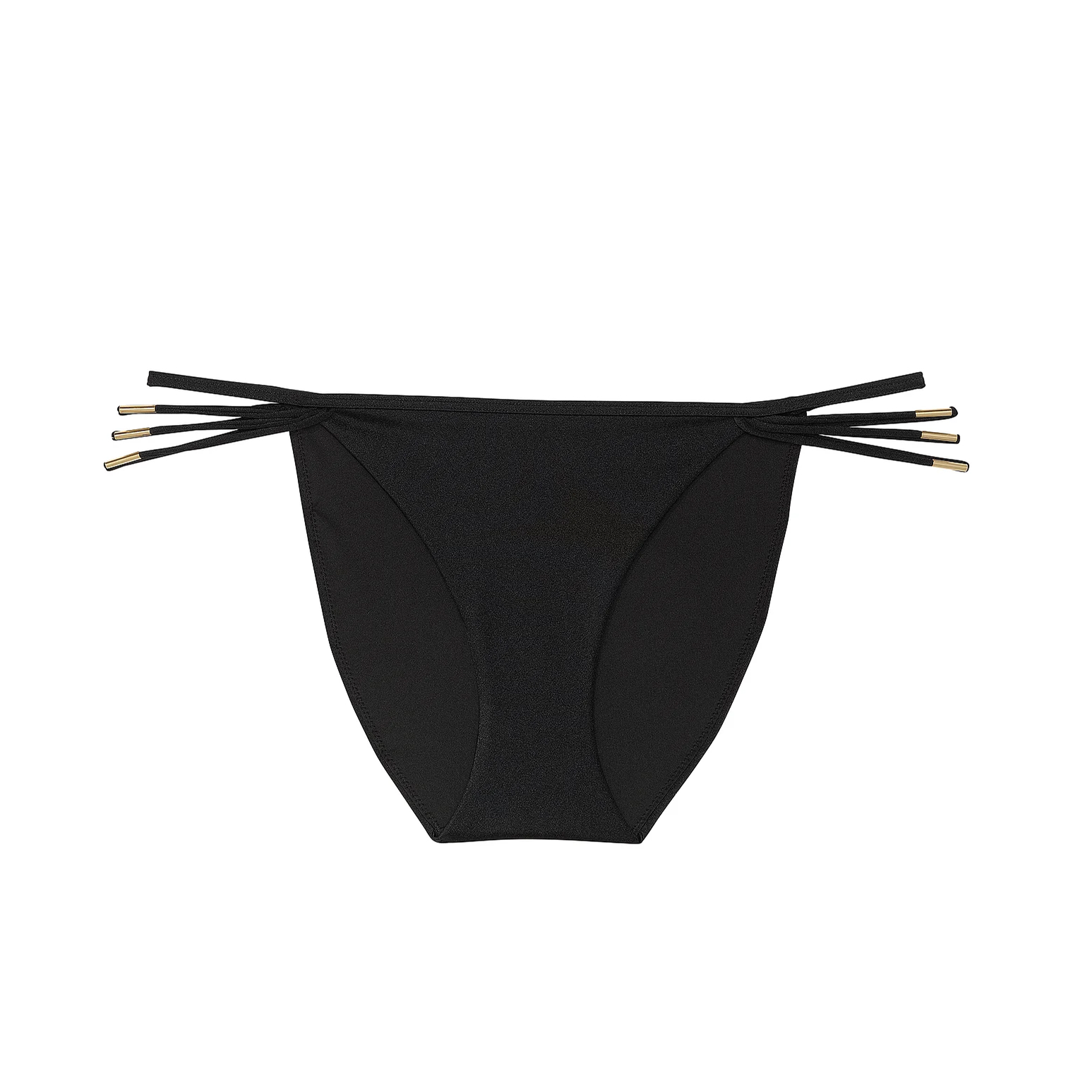 Купальник Victoria's Secret VS Archives Strappy Hardware String Bikini, черный
Купальник Victoria's Secret VS Archives Strappy Hardware String Bikini, черный