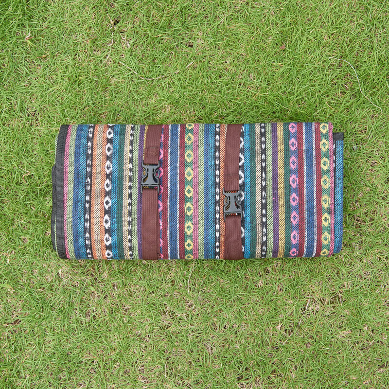 Коврик для пикника контрастного цвета в этническом стиле Льюисбург ES-PM016
Коврик для пикника контрастного цвета в этническом стиле Льюисбург ES-PM016