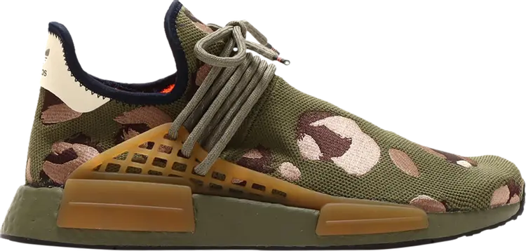 Кроссовки Adidas Pharrell x NMD Human Race 'Animal Print - Olive', зеленый, Зеленый;коричневый, Кроссовки Adidas Pharrell x NMD Human Race 'Animal Print - Olive', зеленый
Кроссовки Adidas Pharrell x NMD Human Race 'Animal Print - Olive', зеленый, Зеленый;коричневый, Кроссовки Adidas Pharrell x NMD Human Race 'Animal Print - Olive', зеленый