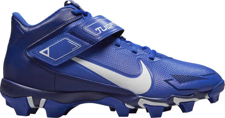 Бутсы Nike Force Trout 8 Keystone 'Hyper Royal', синий
Бутсы Nike Force Trout 8 Keystone 'Hyper Royal', синий